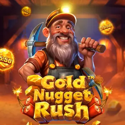 gold nugget rush