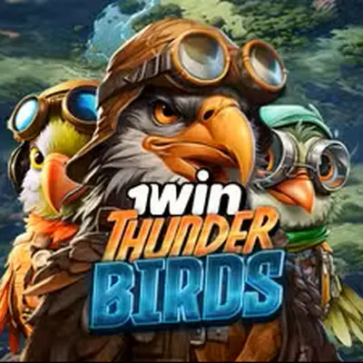 thunder birds